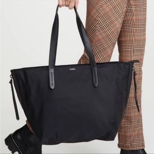 Botkier Linen Tote Bag
